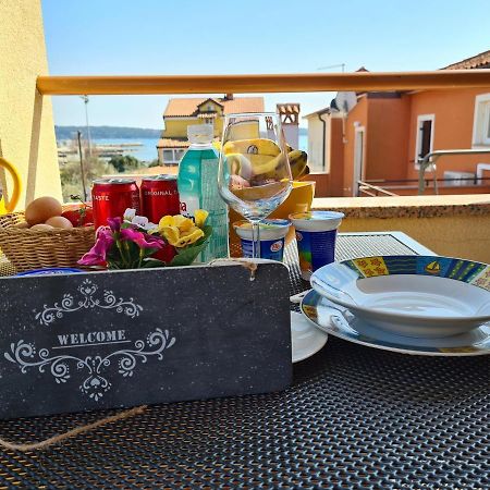 Apartment Manuel Novigrad  Екстер'єр фото