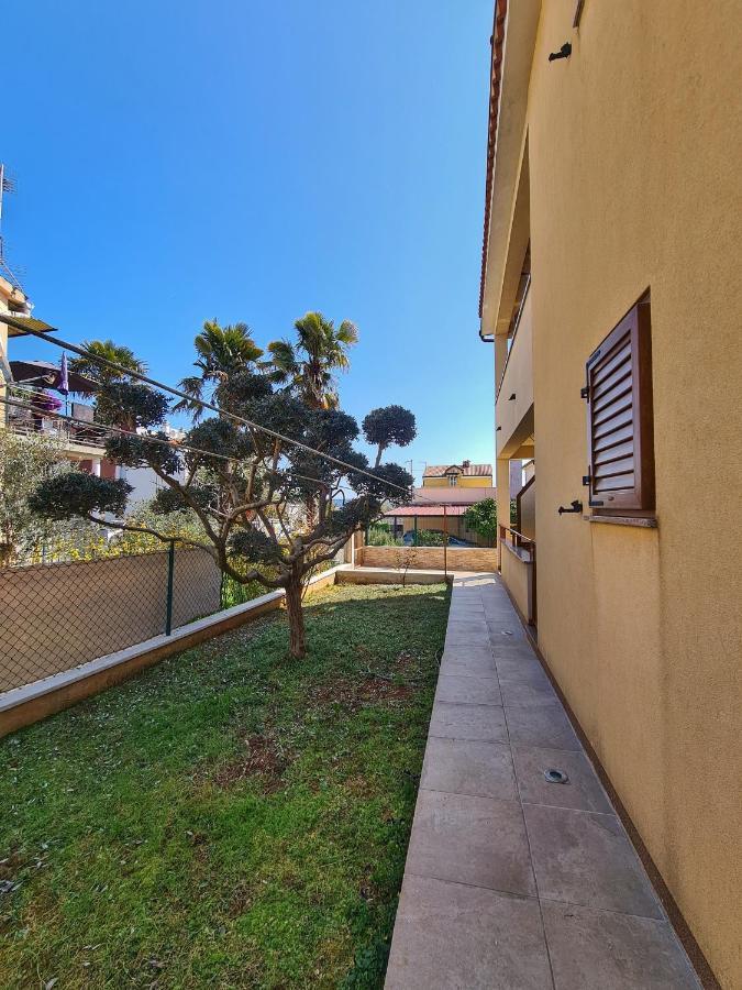 Apartment Manuel Novigrad  Екстер'єр фото