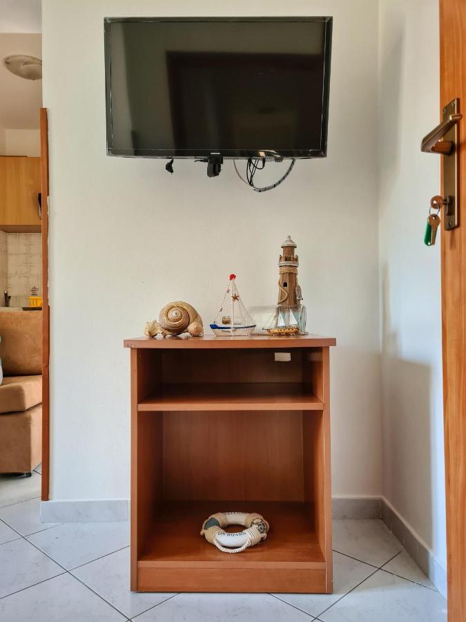 Apartment Manuel Novigrad  Екстер'єр фото