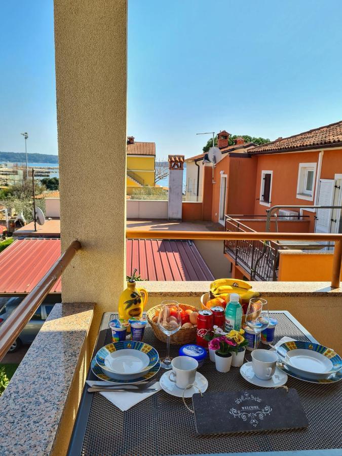 Apartment Manuel Novigrad  Екстер'єр фото