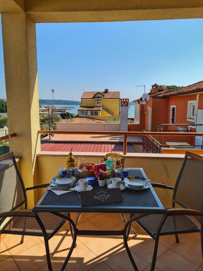 Apartment Manuel Novigrad  Екстер'єр фото