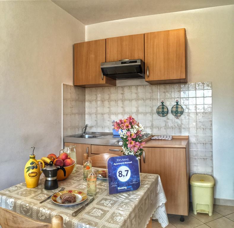 Apartment Manuel Novigrad  Екстер'єр фото
